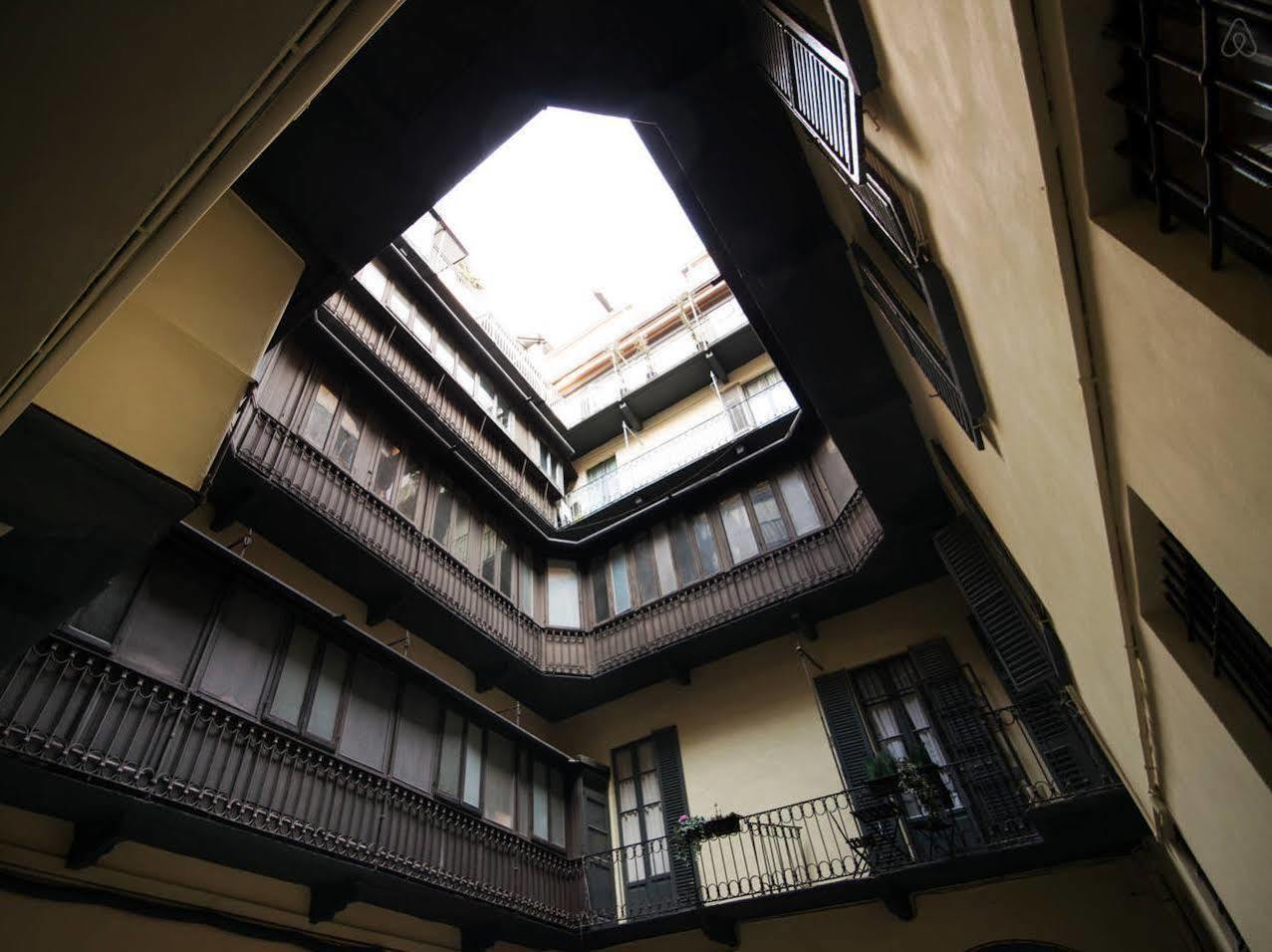Casa Milano- Apartments And Rooms Exterior photo