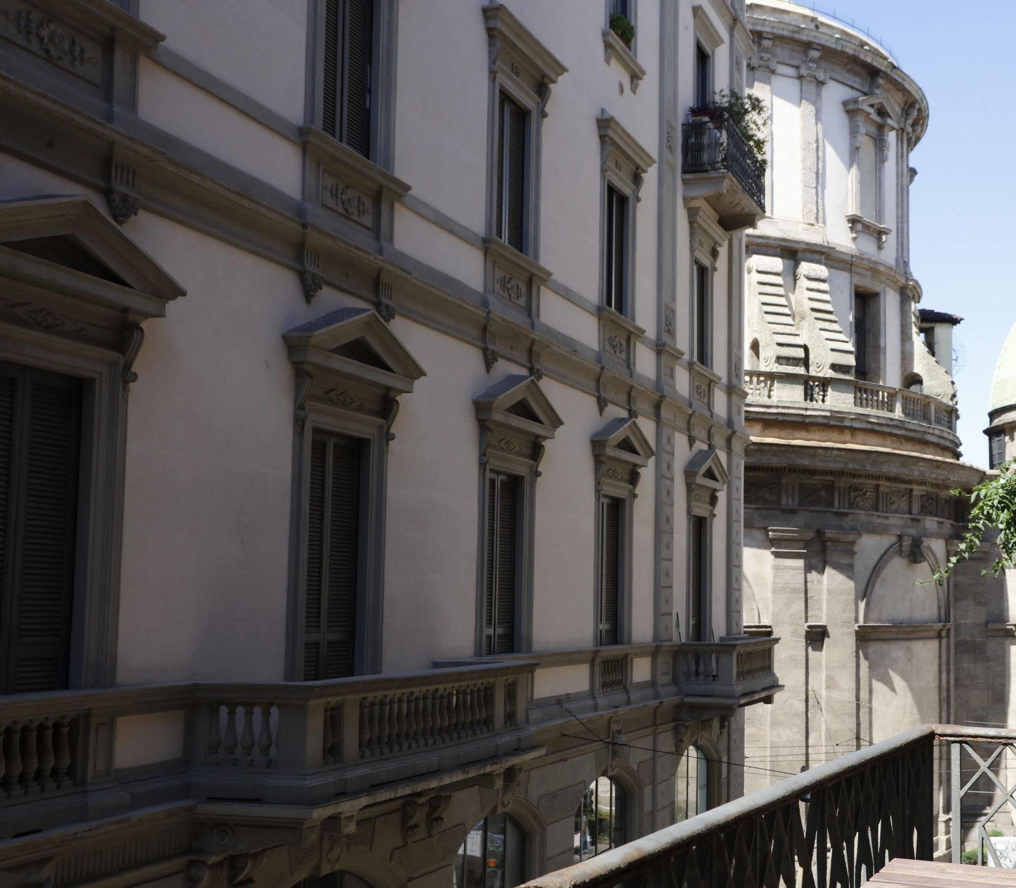 Casa Milano- Apartments And Rooms Exterior photo